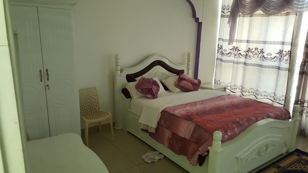 Winta Hotel Harar Екстериор снимка