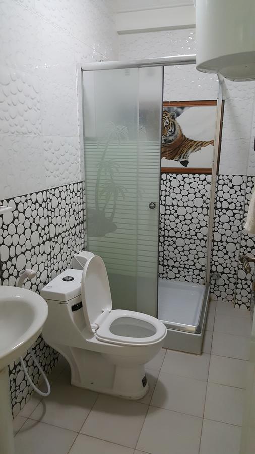 Winta Hotel Harar Екстериор снимка